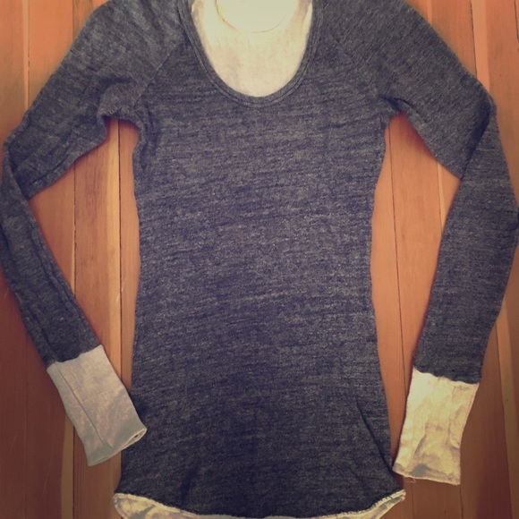 Wilfred Tops - Wilfred Free Long-Sleeve Top